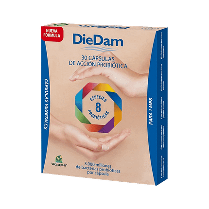 Diedam, suplemento alimentar