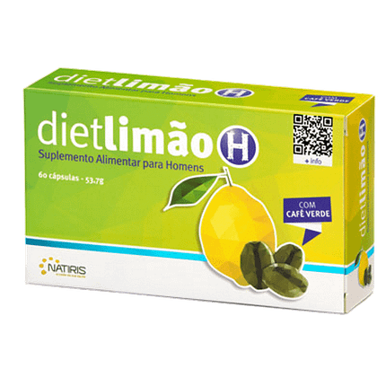 DietLimão H, suplemento alimentar