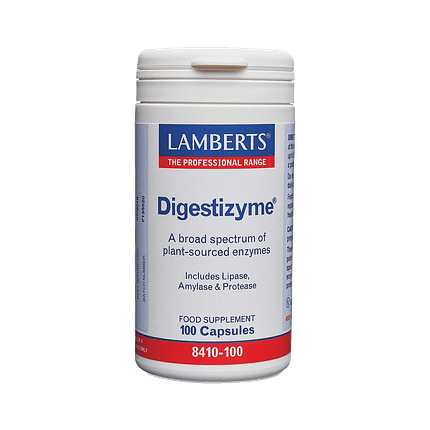 Digestizyme, suplemento alimentar