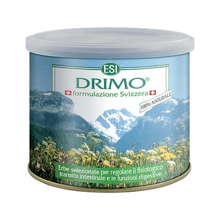 Drimo, suplemento alimentar sem glúten