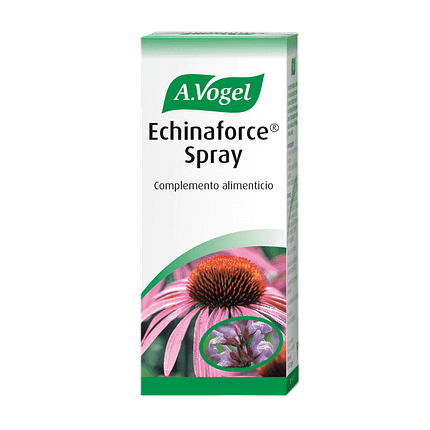 Echinaforce Spray, suplemento alimentar