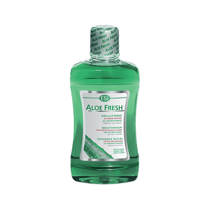 Elixir Bocal Aloe Fresh Colutório