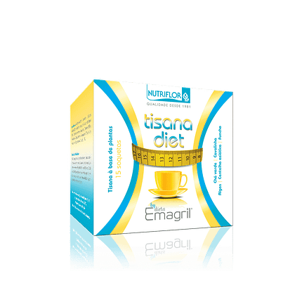 Emagril - Tisana