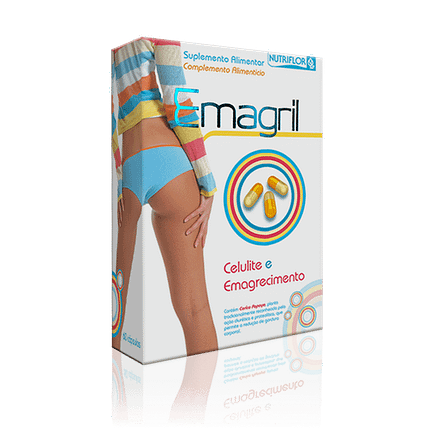 Emagril, suplemento alimentar