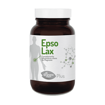 Epsolax, suplemento alimentar