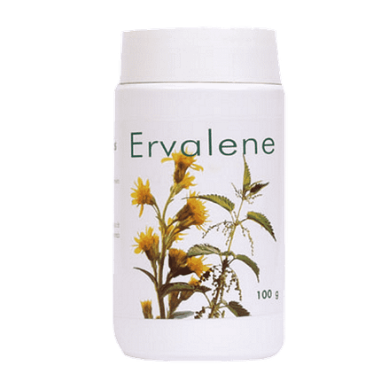 Ervalene em Pó, suplemento alimentar