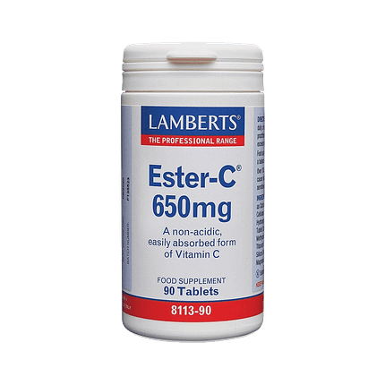 Ester C, suplemento alimentar