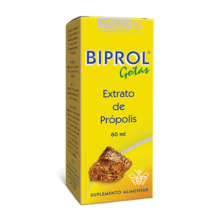 Extrato Própolis, suplemento alimentar