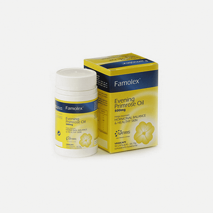 Farmolex Óleo de Onagra, suplemento alimentar