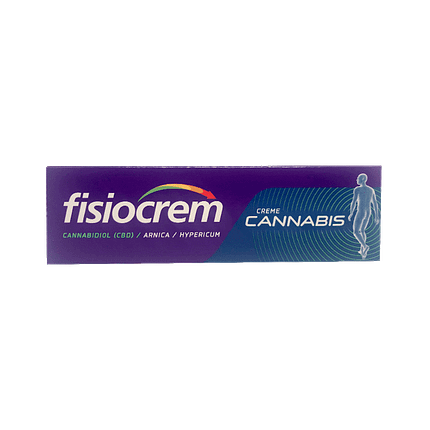 Fisiocrem Cannabis