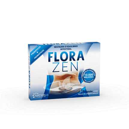 Florazen, suplemento alimentar