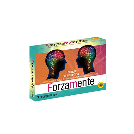 Forzamente, suplemento alimentar