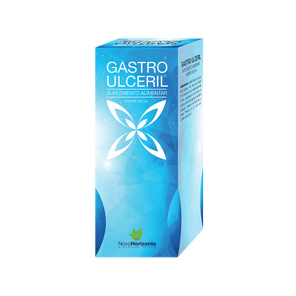 Gastro-Ulceril, suplemento alimentar