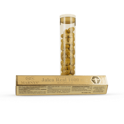 Geleia Real 1000 mg, suplemento alimentar