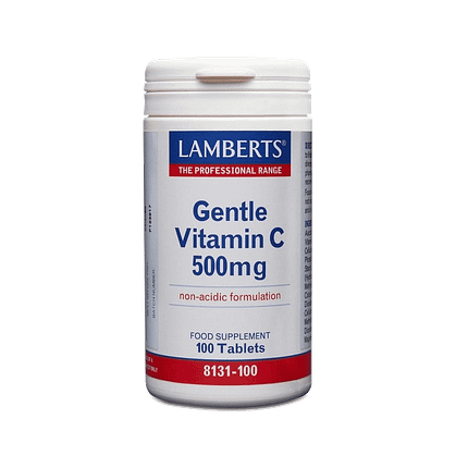 Gentle Vitamina C, suplemento alimentar