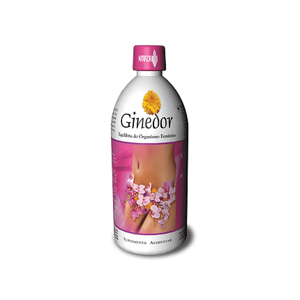 Ginedor, suplemento alimentar