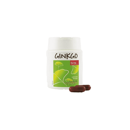 Ginkgo Forte, suplemento alimentar