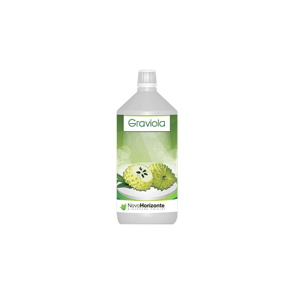 Graviola Novo Horizonte, suplemento alimentar