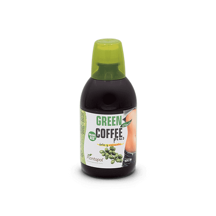 Green Coffee Plus, suplemento alimentar