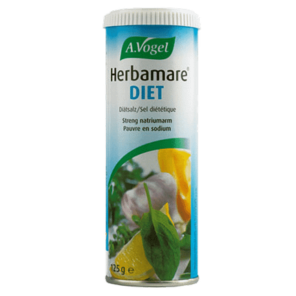 Herbamare Diet