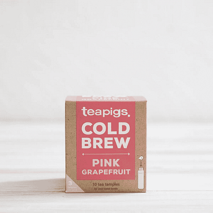 Infusão Cold Brew Toranja, vegan