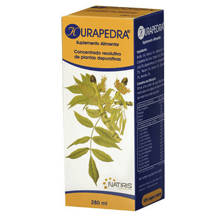 KuraPedra, suplemento alimentar