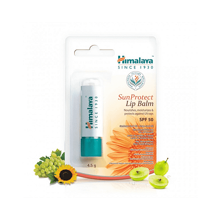 Bálsamo Labial com Proteção Solar