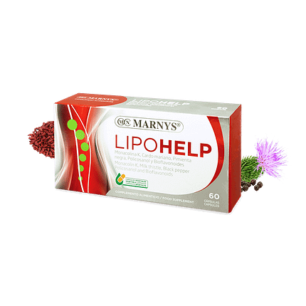 Lipohelp, suplemento alimentar