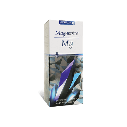 Magnevita, suplemento alimentar sem álcool