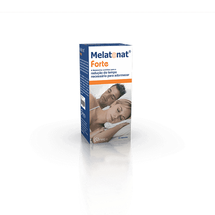 Melatonat Forte, suplemento alimentar