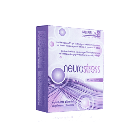 Neurostress, suplemento alimentar