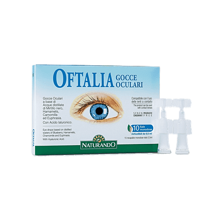 Oftália Gotas