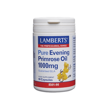 Óleo de Onagra Puro 1000 mg, suplemento alimentar