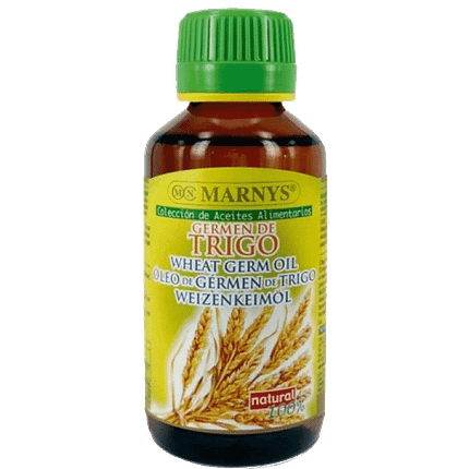 Óleo de Germen de Trigo
