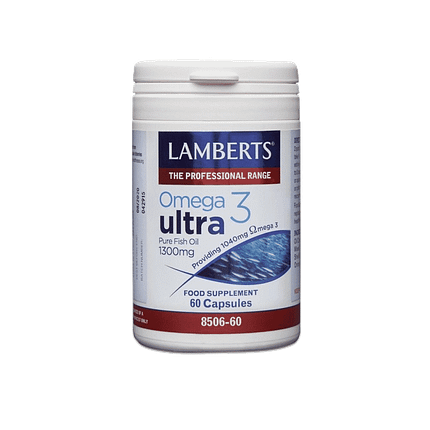 Omega 3 Ultra, suplemento alimentar