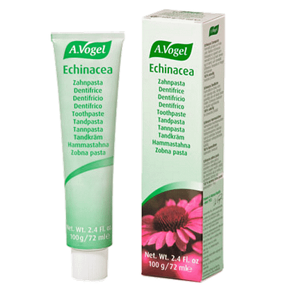 Pasta Dentífrica Echinacea