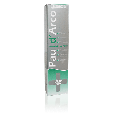 Pau D'Arco Pomada