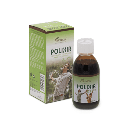 Polixir 01 PM, suplemento alimentar