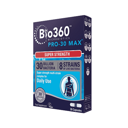 Pro-30 Max, suplemento alimentar sem glúten, sem lactose, vegan