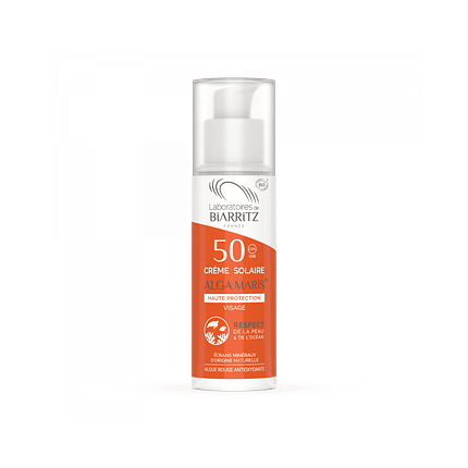 Creme Protetor Solar Rosto Spf50
