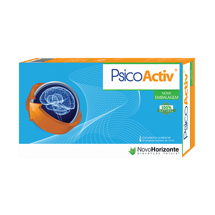 Psico Activ, suplemento alimentar