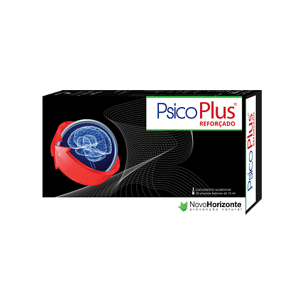 Psico Plus Reforçado, suplemento alimentar