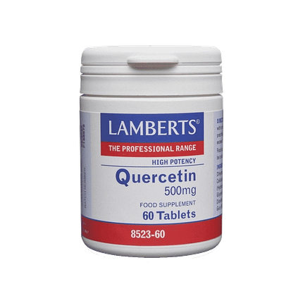 Quercitina, suplemento alimentar