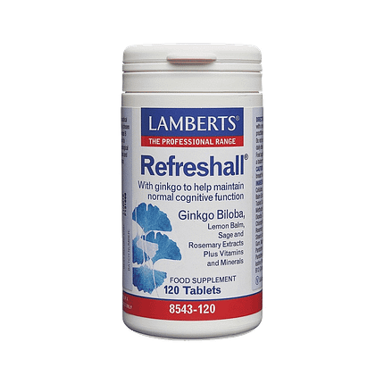 Refreshall, suplemento alimentar