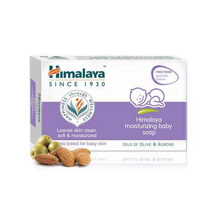 Sabonete Hidratante Bebé