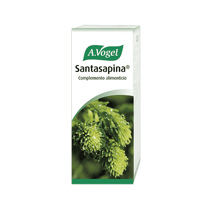 Santasapina, suplemento alimentar