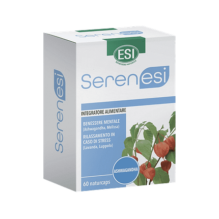 Seren-Esi, suplemento alimentar