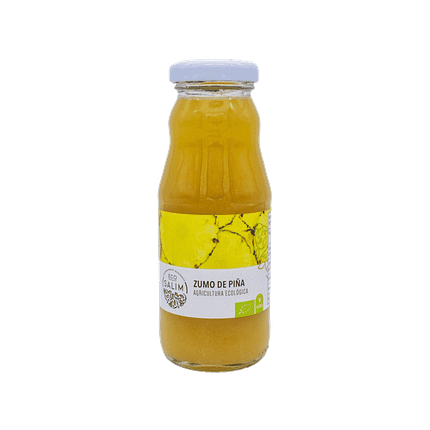 Sumo de Ananás, biológico, vegan