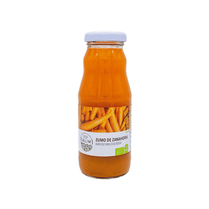 Sumo de Cenoura, biológico, vegan