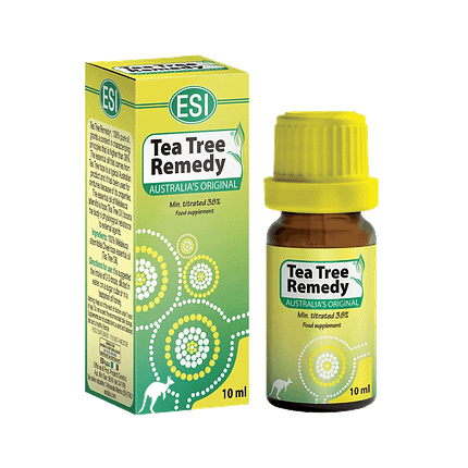 Tea Tree Oil 100% Puro, sem glúten